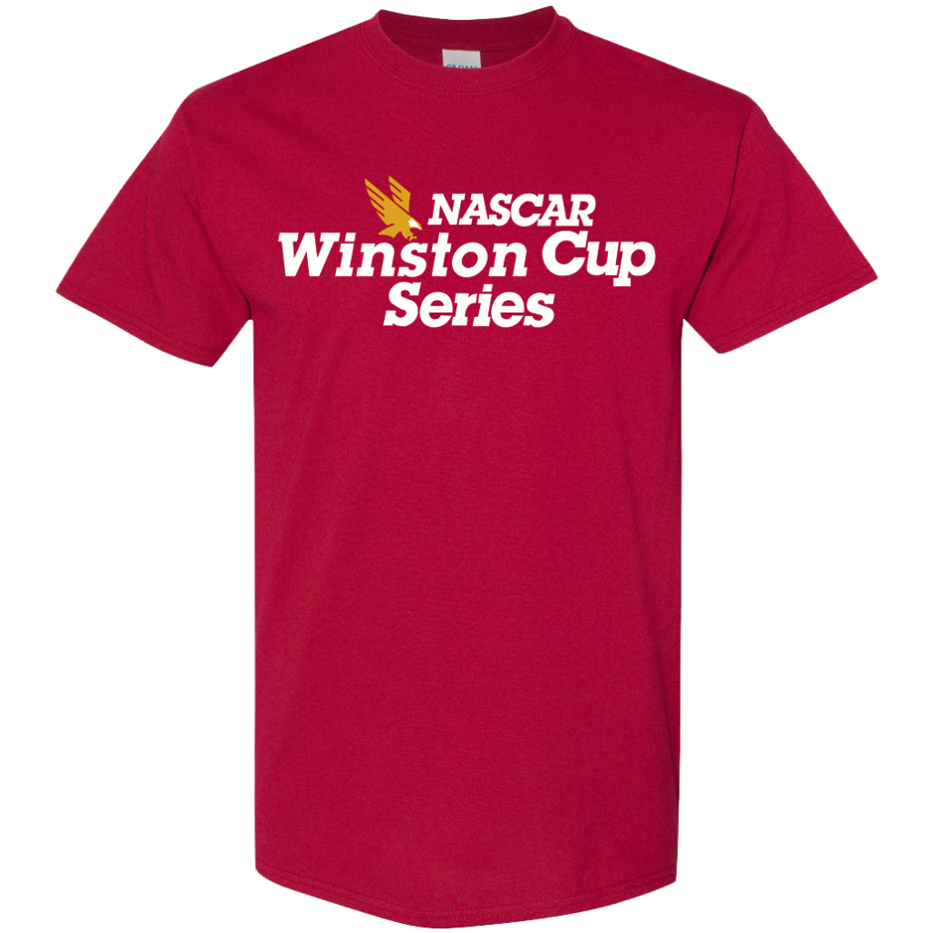 Vintage Winston Cup Shirt – JAM Screen Printing